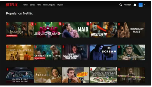 Atlas VPN for Netflix