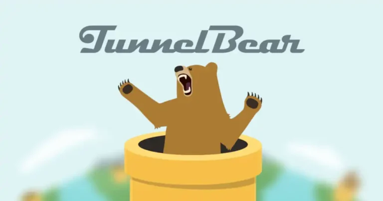 TunnelBear VPN review | 隧道熊 VPN 评论